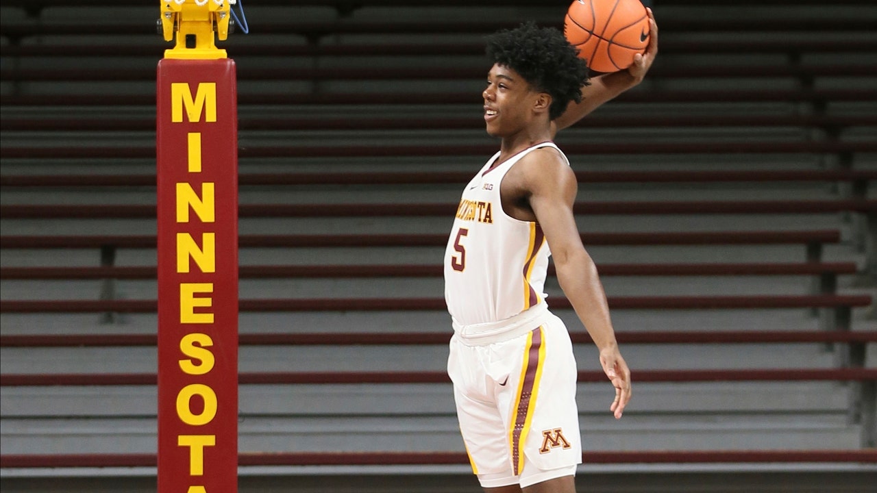 Rebuilding Gophers to lean on transfers Carr, Willis